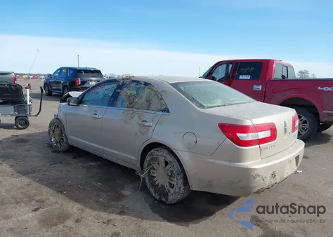 2006 Lincoln Zephyr from USA, damaged, VIN 3LNHM26106R631466